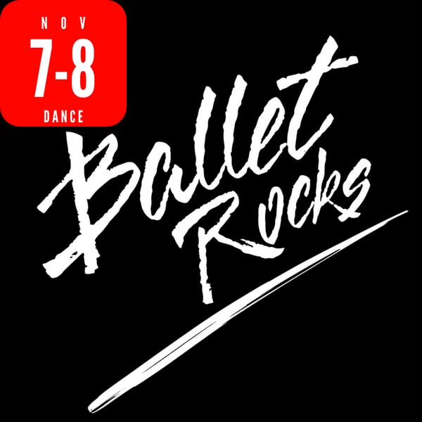 Ballet ROCKS!