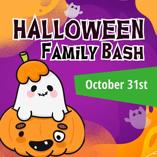 Halloween Family Bash