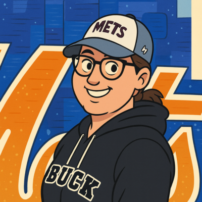 Member profile for a jazz festival hangout