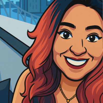 Member profile for a paint, picnic and chat hangout