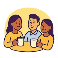 Coffee and co-working hangout